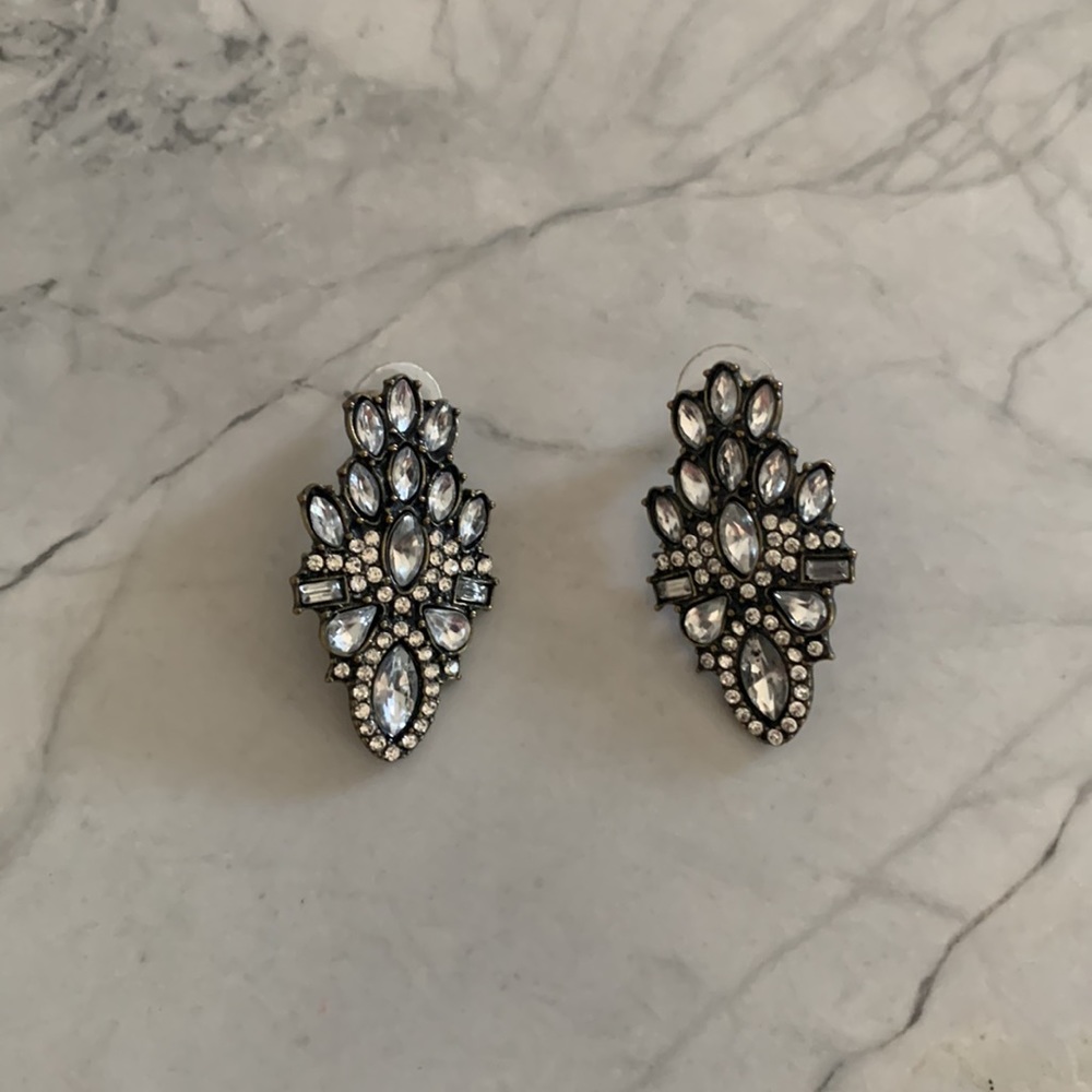 Baublebar Statement Earrings - image 1